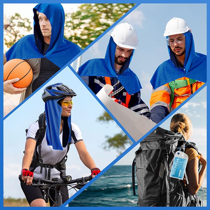 Phonery CoolGuard ® Cooling Hoodie Towel-Getphonery