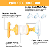 Phonery RescueAid ® Choking Rescue Device