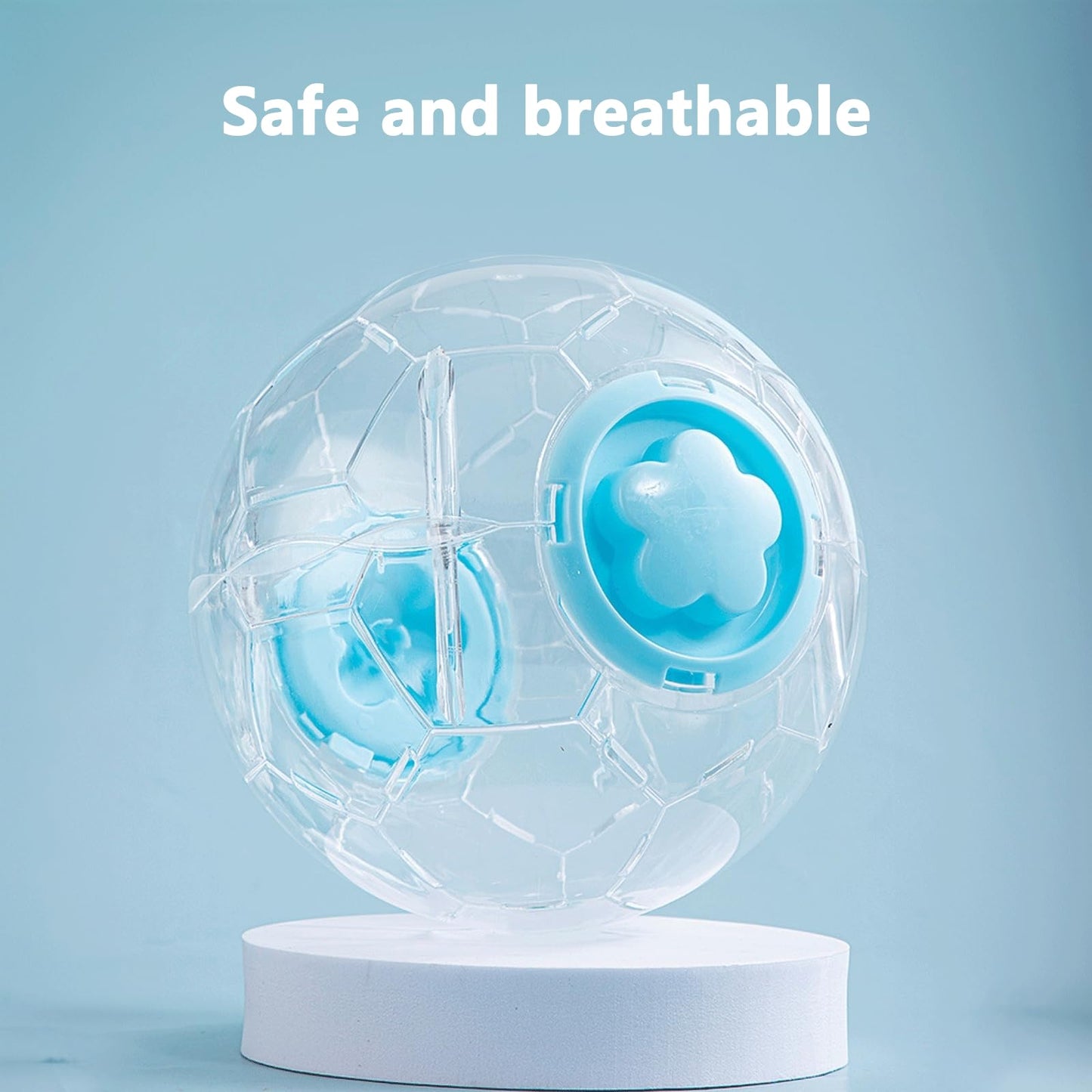 Phonery CritterKick  ® Hamster Exercise Ball-Getphonery