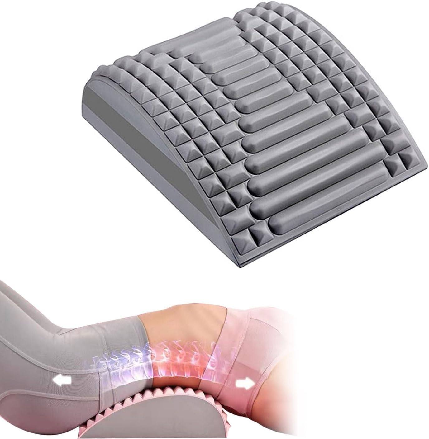 Phonery SerenityStretch ® Neck & Back Stretch Pillow-Getphonery