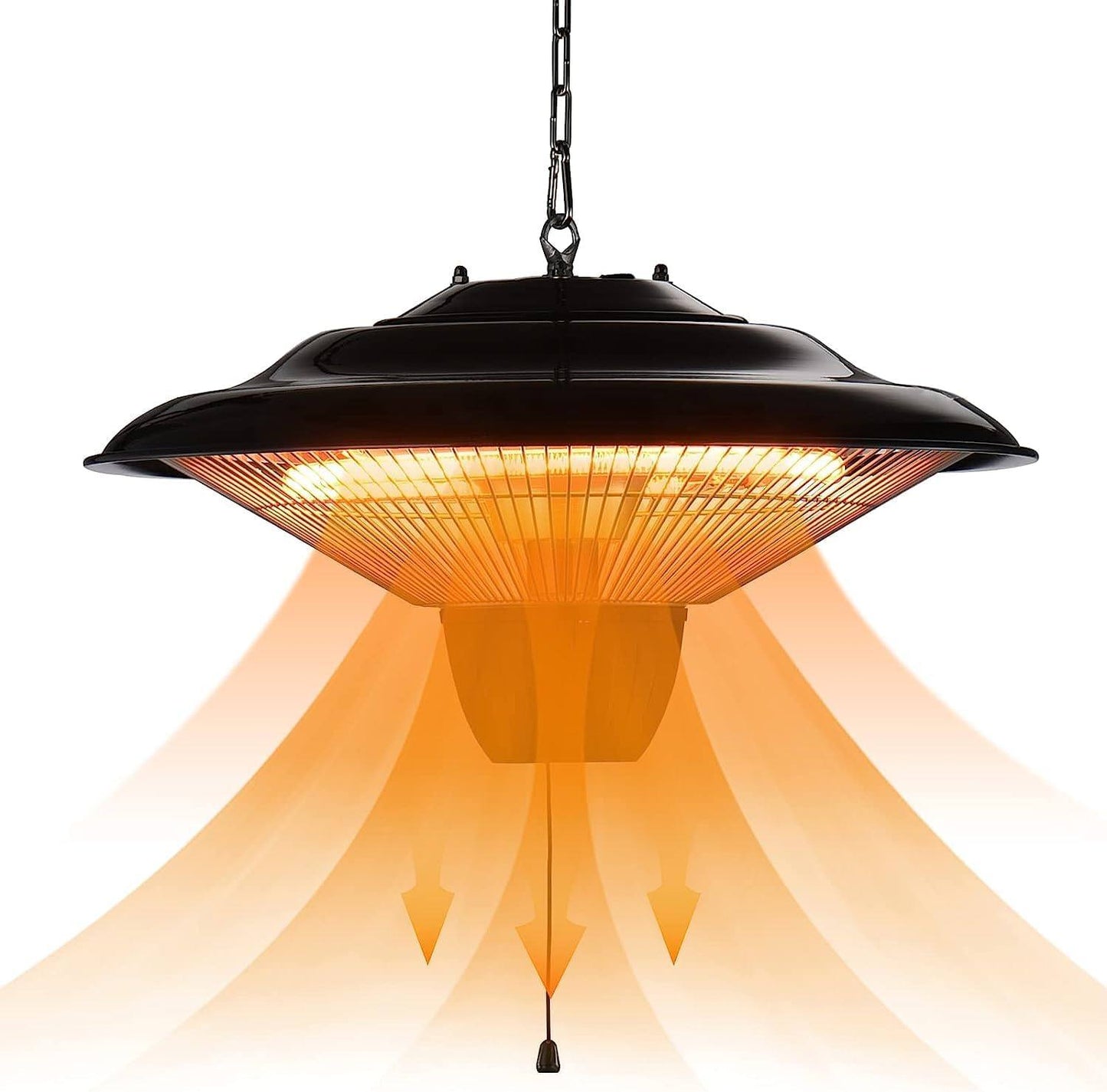 Phonery RadiantEdge ® Outdoor Patio Heater-Getphonery
