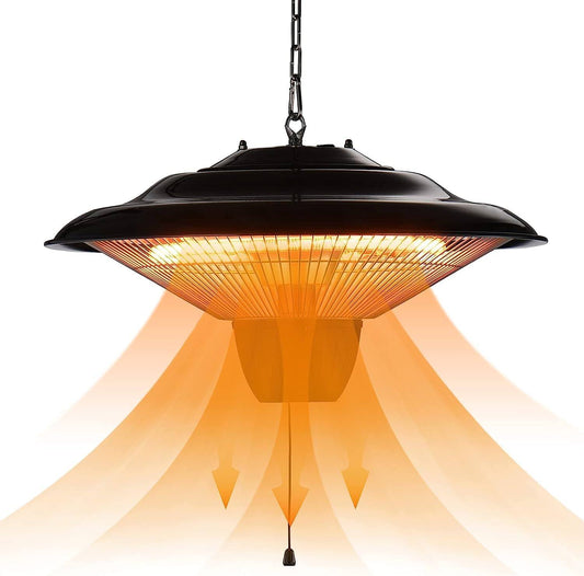 Phonery RadiantEdge ® Outdoor Patio Heater-Getphonery