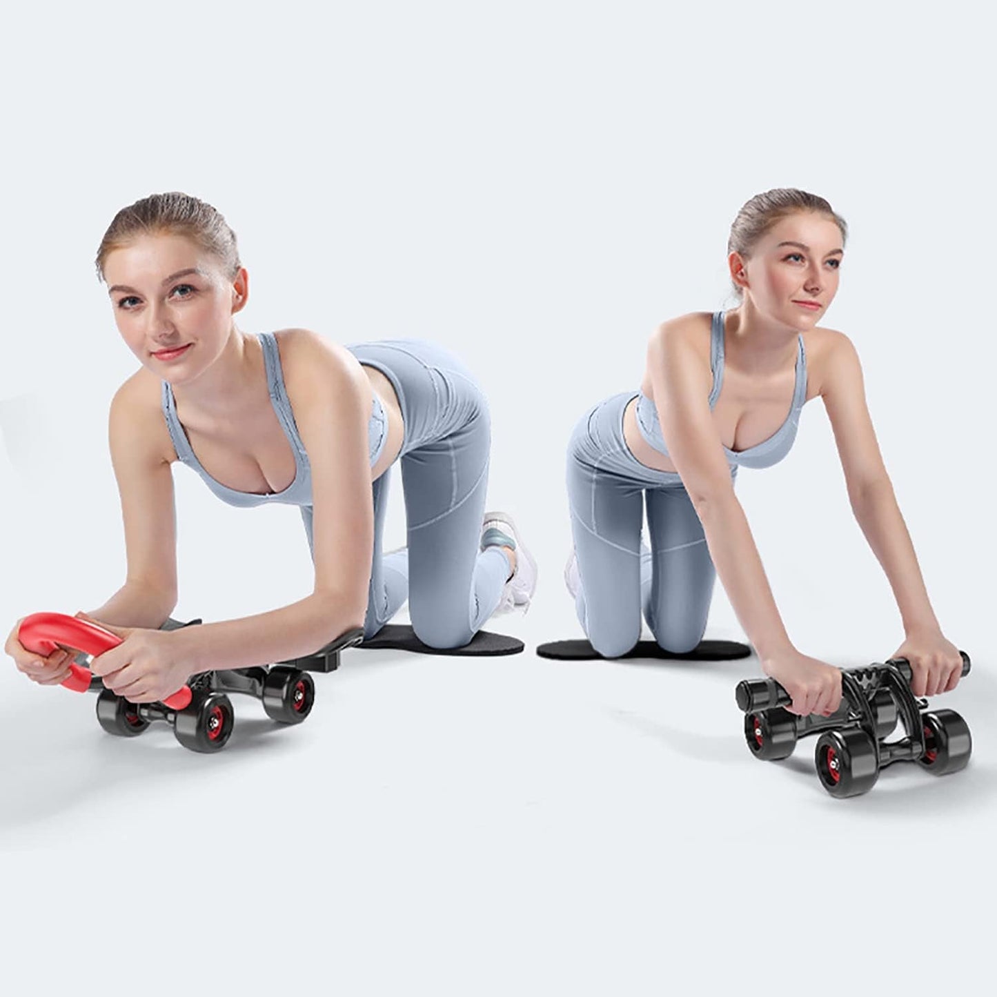 Phonery AbEase ® Abs Roller With Elbow Support-Getphonery