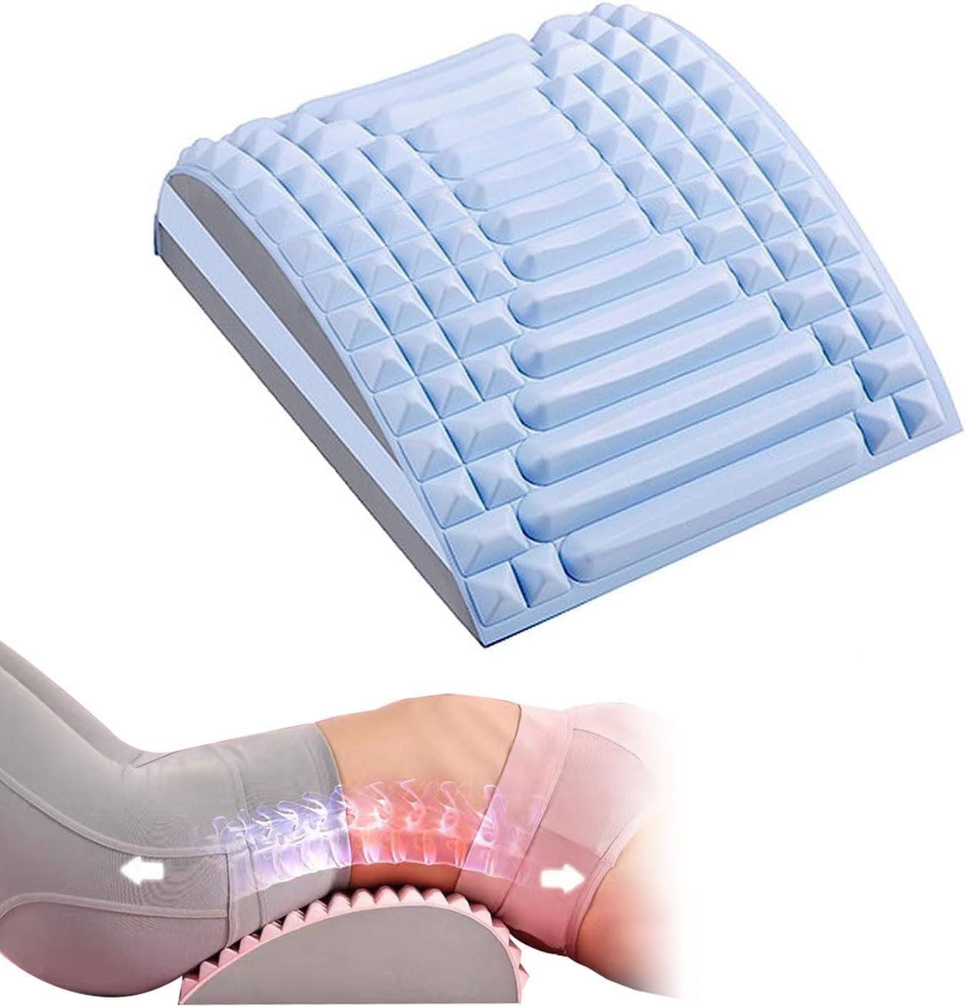 Phonery SerenityStretch ® Neck & Back Stretch Pillow-Getphonery