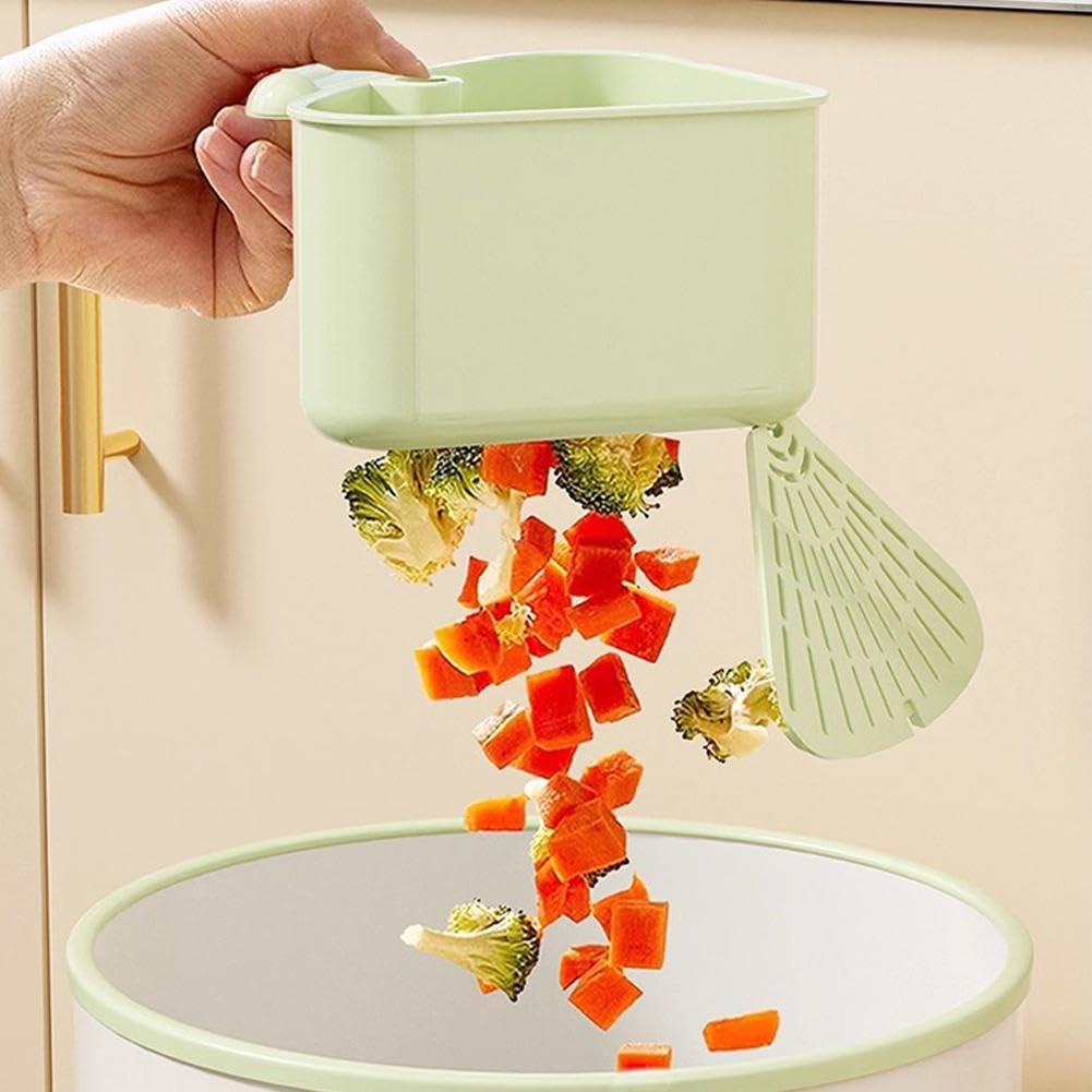Phonery StrainEase ® Basket Strainer For Kitchen Sink