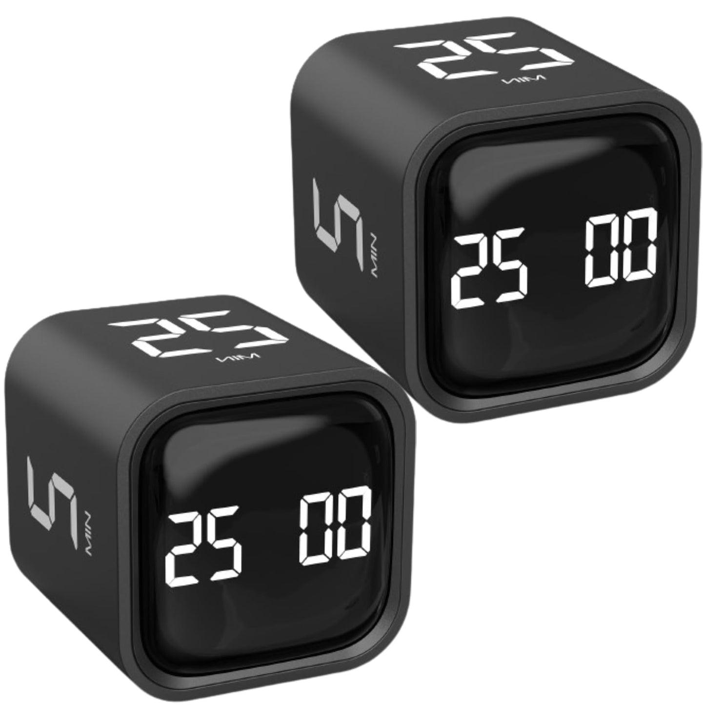 Phonery TaskMaster ® Rotating Pomodoro Timer-Getphonery