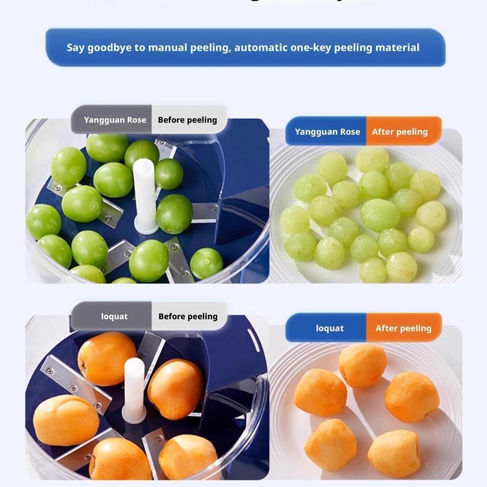 Phonery PeelJet ® Electric Peeler