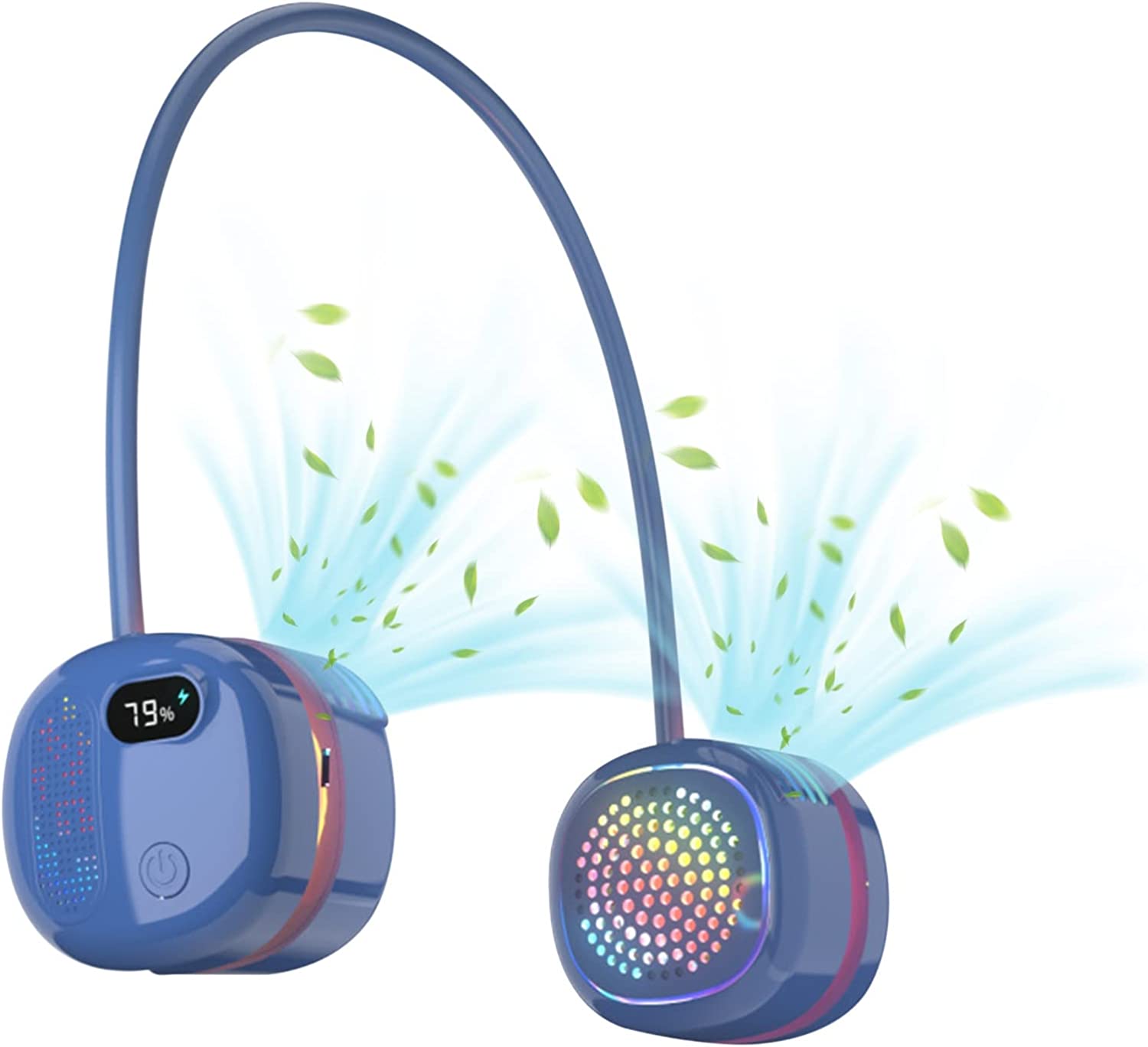 Phonery Breezer ® Portable Necklace Fan-Getphonery