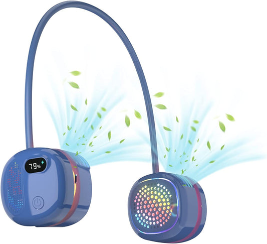 Phonery Breezer ® Portable Necklace Fan-Getphonery