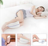 Phonery ContourEase ® Between Legs Pillow for Side Sleepers-Getphonery