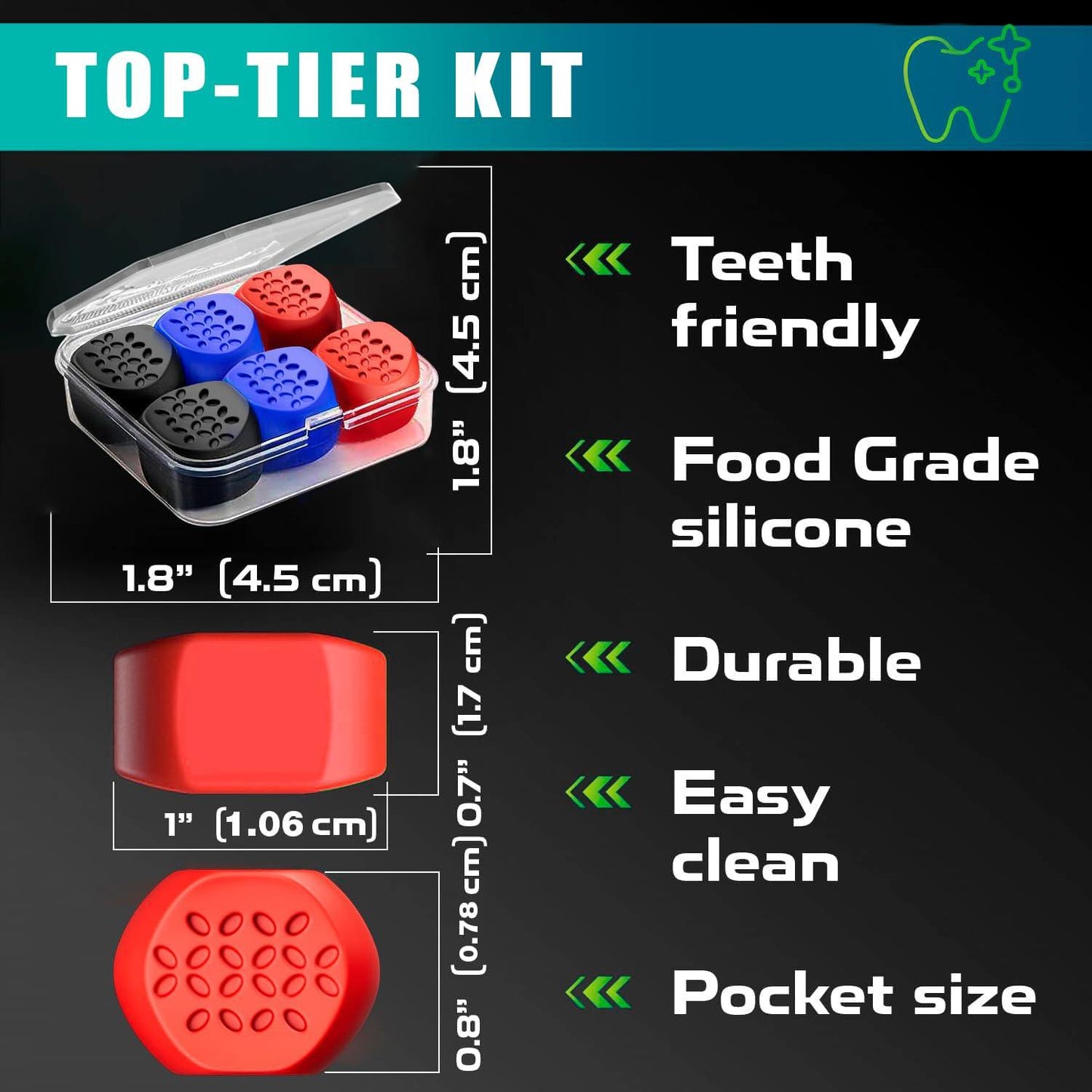 Phonery JawSculpt ® Jaw Contour Exerciser-Getphonery