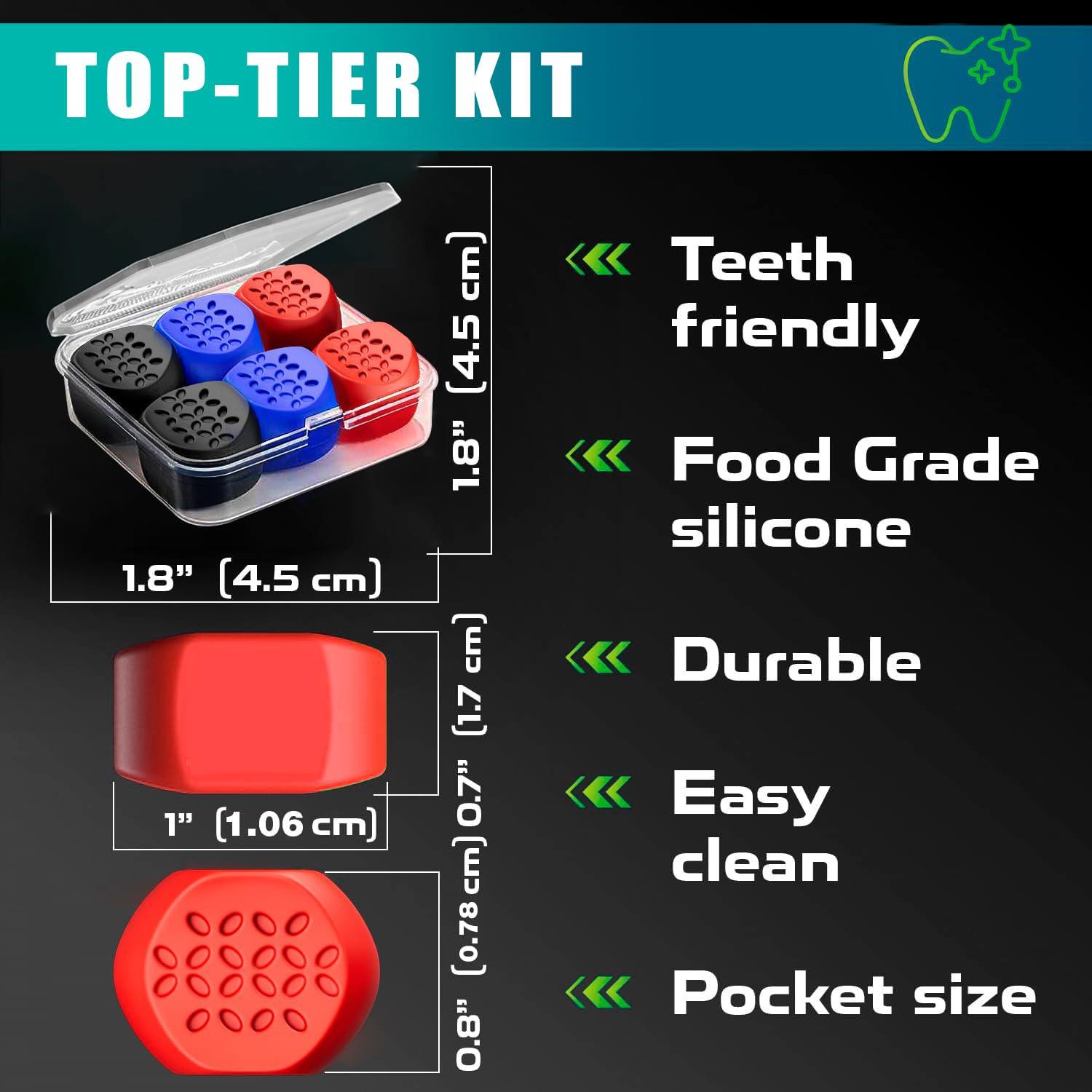 Phonery JawSculpt ® Jaw Contour Exerciser-Getphonery