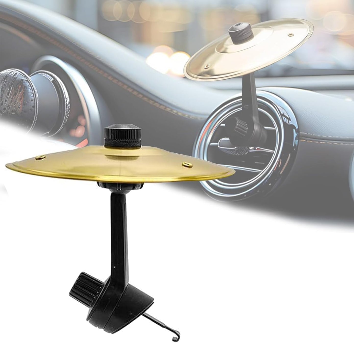 Phonery BeatRide ®  Drum Set For Car