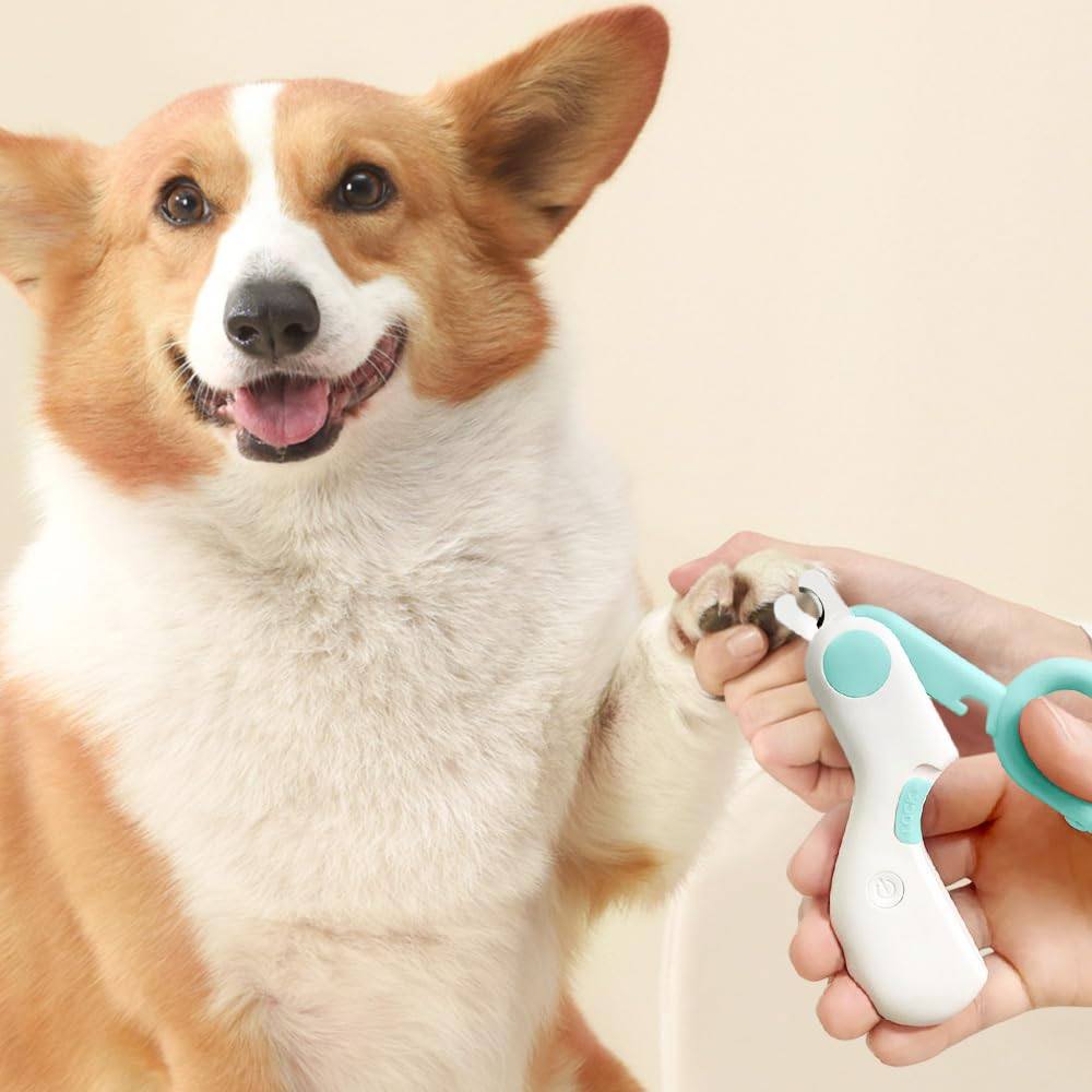 Phonery TrimMates ® LED Pet Nail Clipper-Getphonery