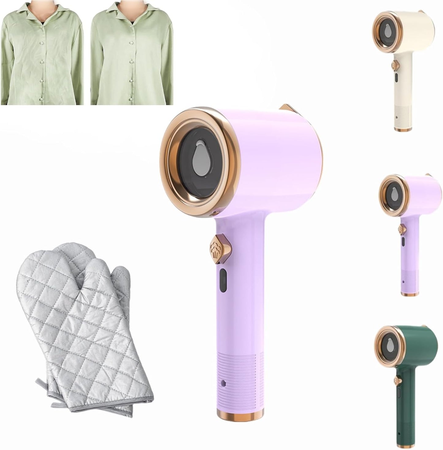 Phonery IronMate ® Portable Iron for Travel-Getphonery