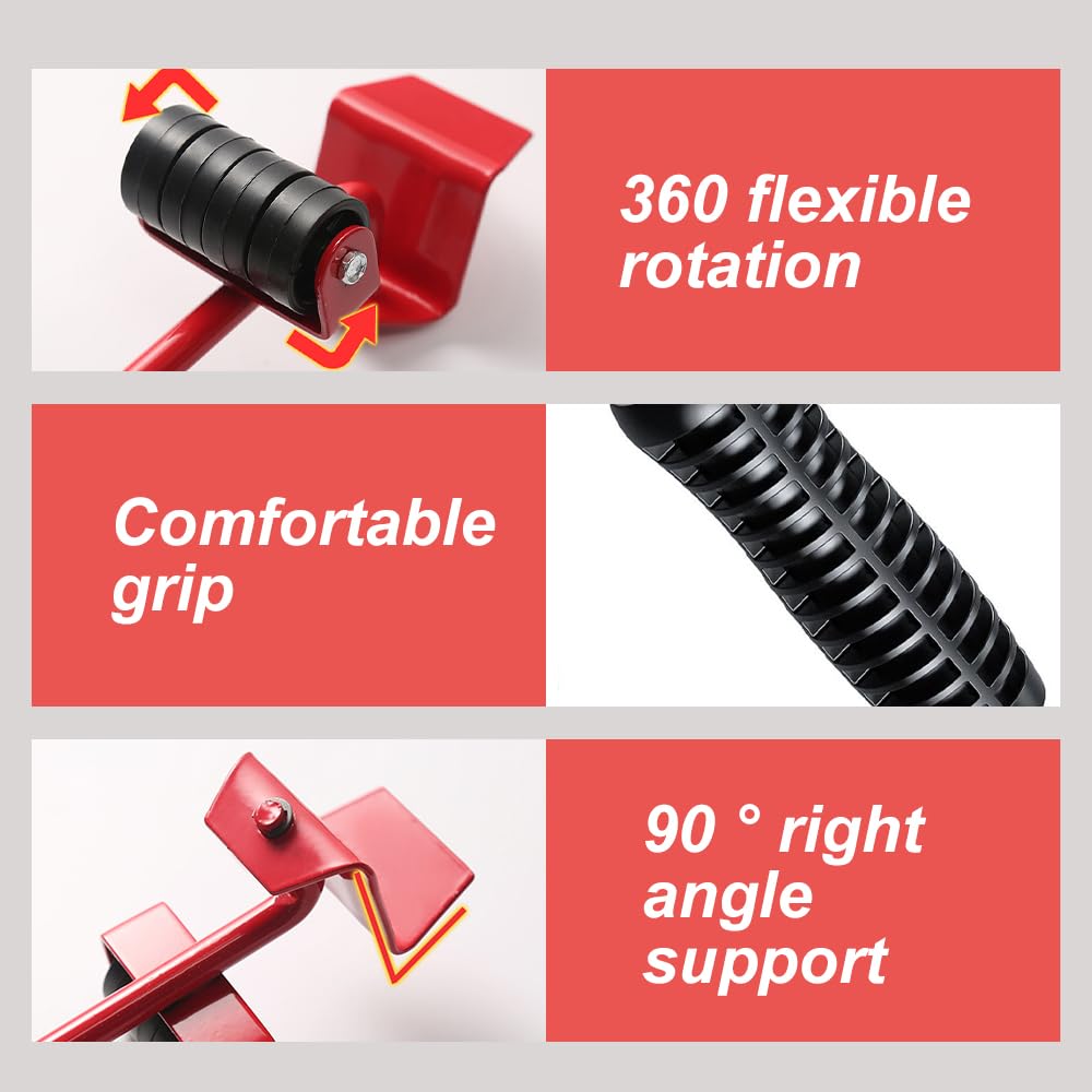 Phonery LiftEase ® Furniture Lifter and Mover-Getphonery