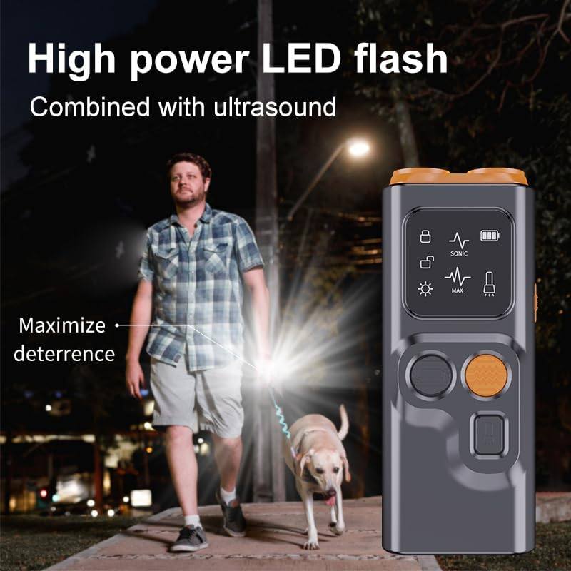 Phonery BarkStop ® Anti Barking Device for Dogs-Getphonery