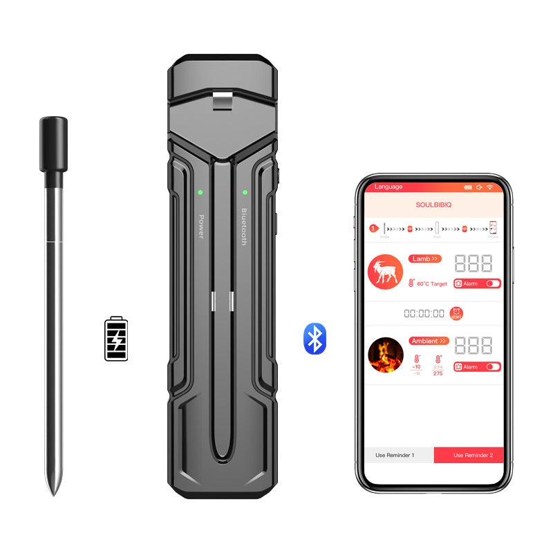 Phonery SmartCook ® Bluetooth Meat Probe-Getphonery