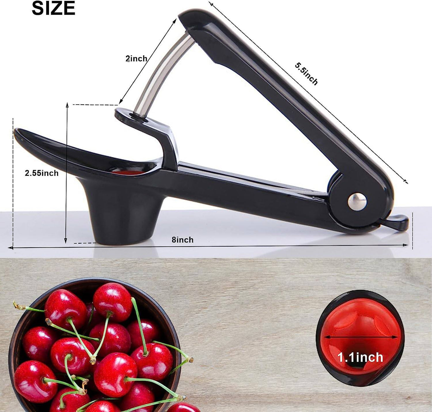 Phonery PitMaster ® Cherry Pitter Tool-Getphonery