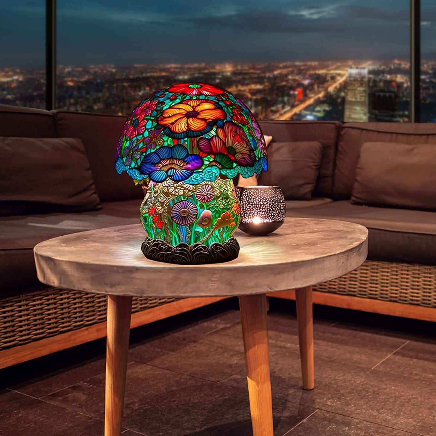 Phonery Fungi ® Mushrooms Night Lamp-Getphonery