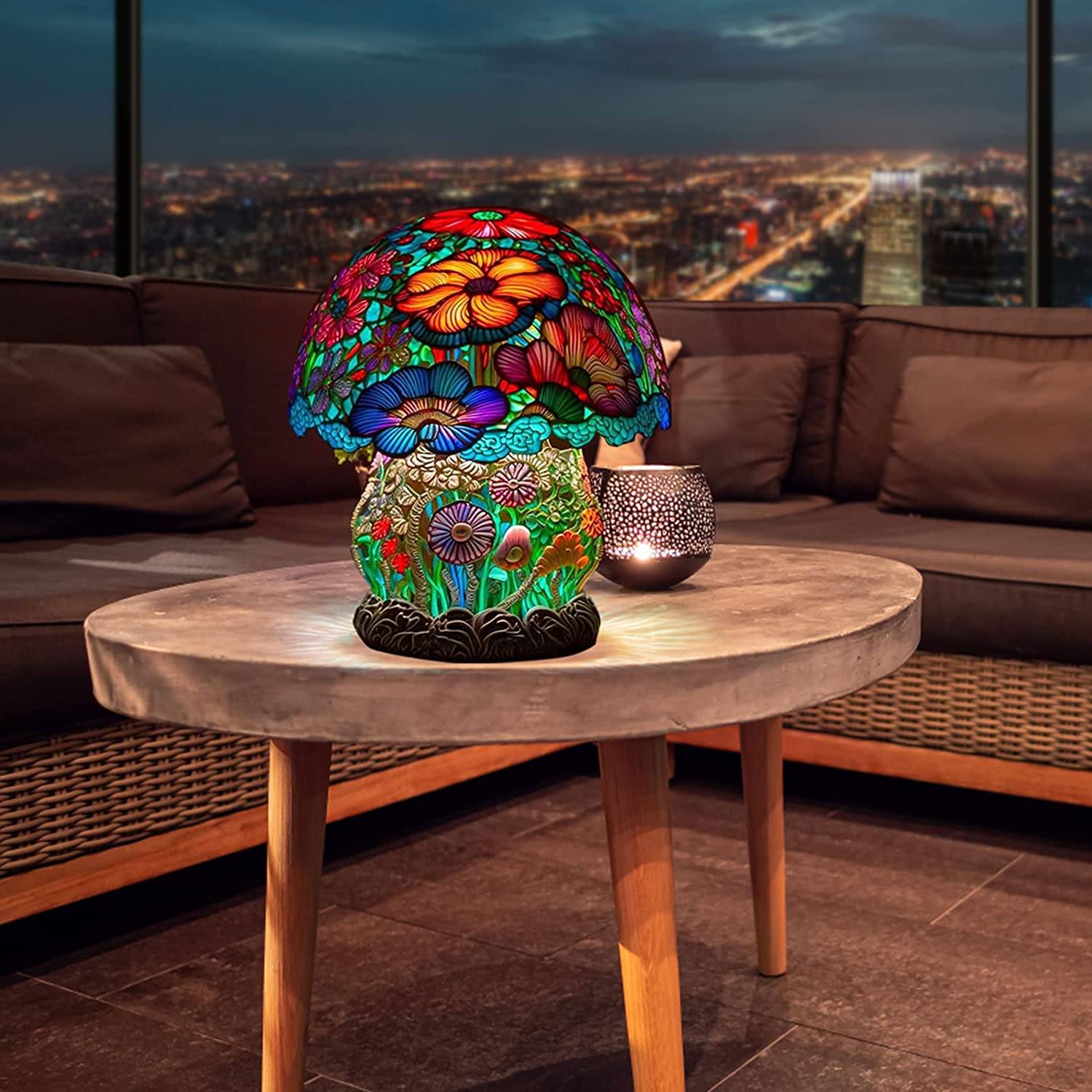 Phonery Fungi ® Mushrooms Night Lamp-Getphonery
