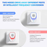 Phonery SonicGuard ® Ultrasonic Pest Repeller 6 Packs