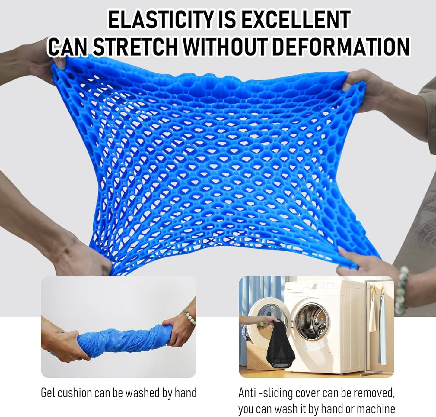 Phonery YakComfort ® Kayak Seat Cushion