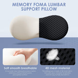 Phonery LumbarEase ® Lumbar Support Pillow-Getphonery