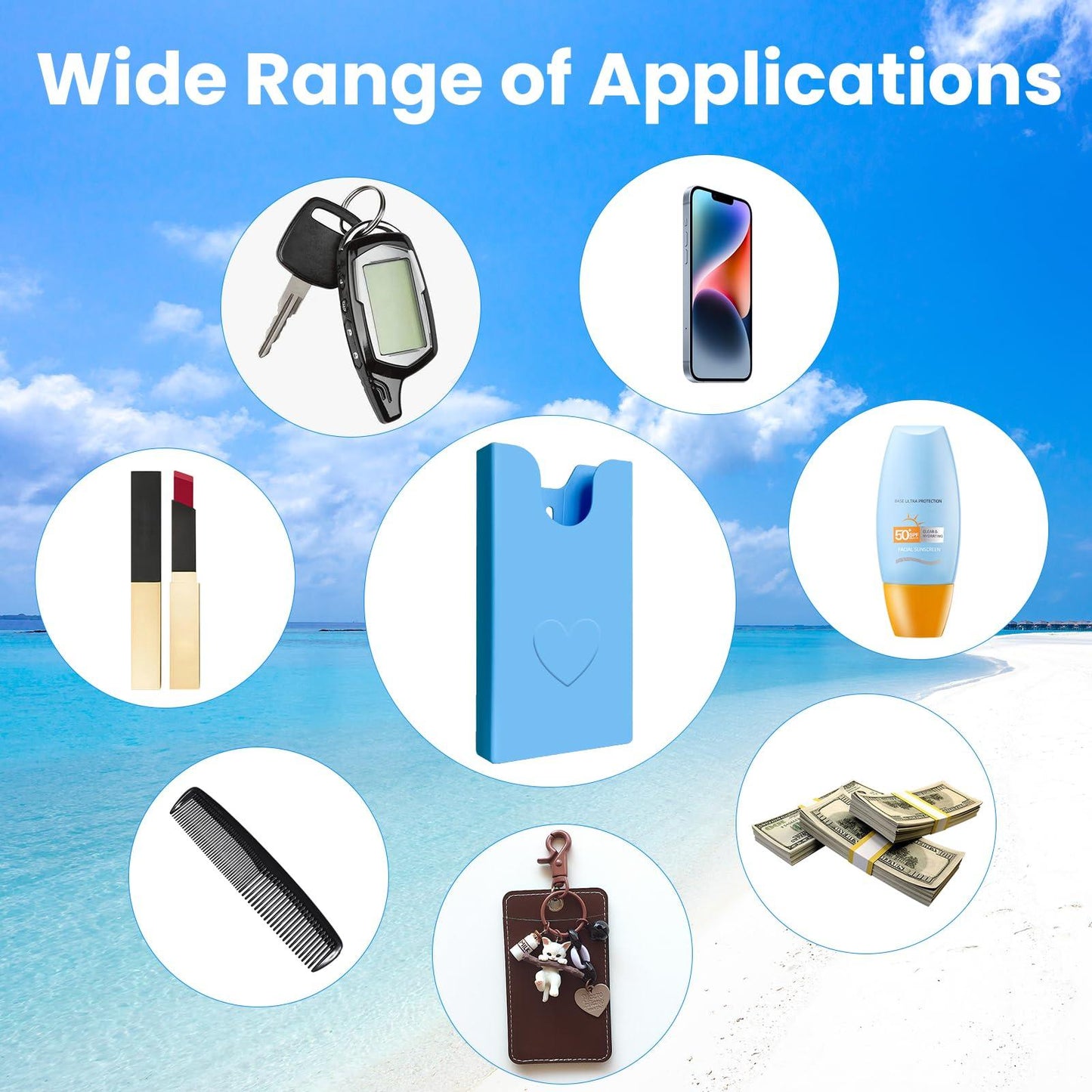 Phonery SureHold ® Phone Holder for Bogg Bag-Getphonery
