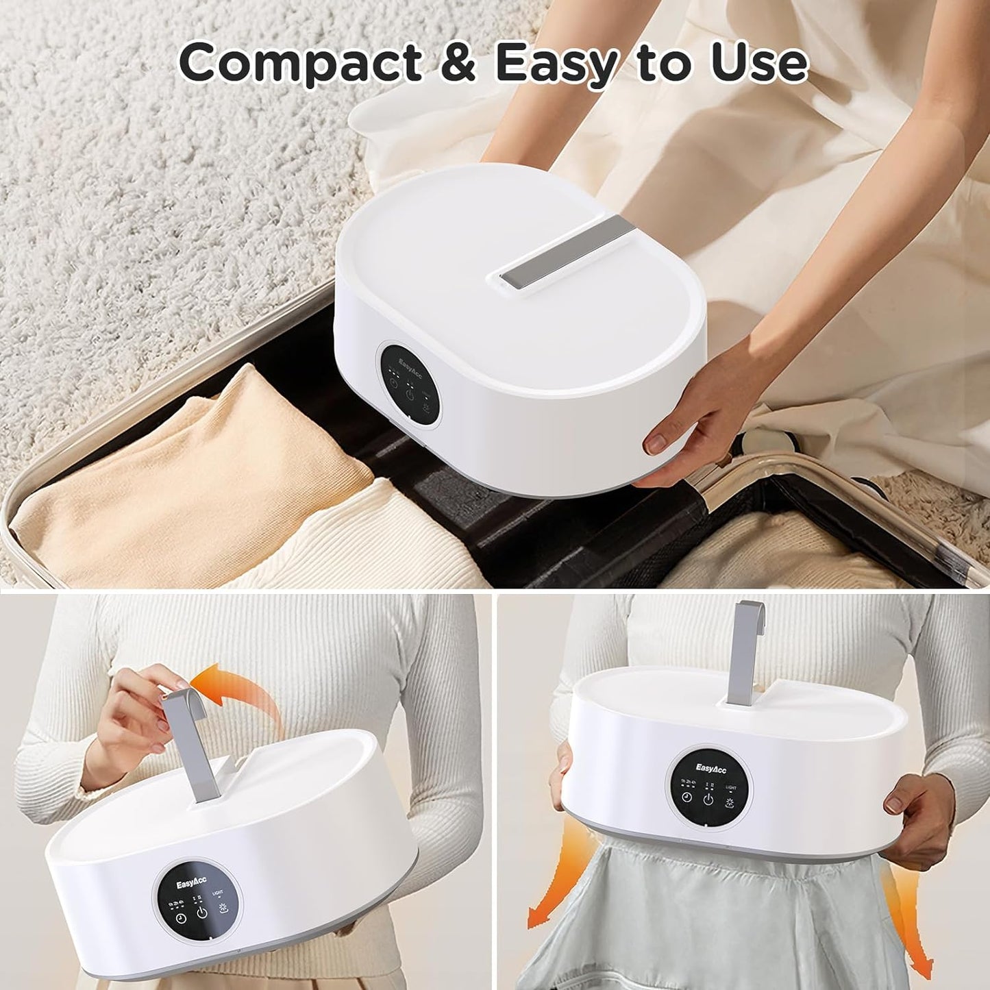 Phonery UltraDry ® Portable Clothes Dryer-Getphonery