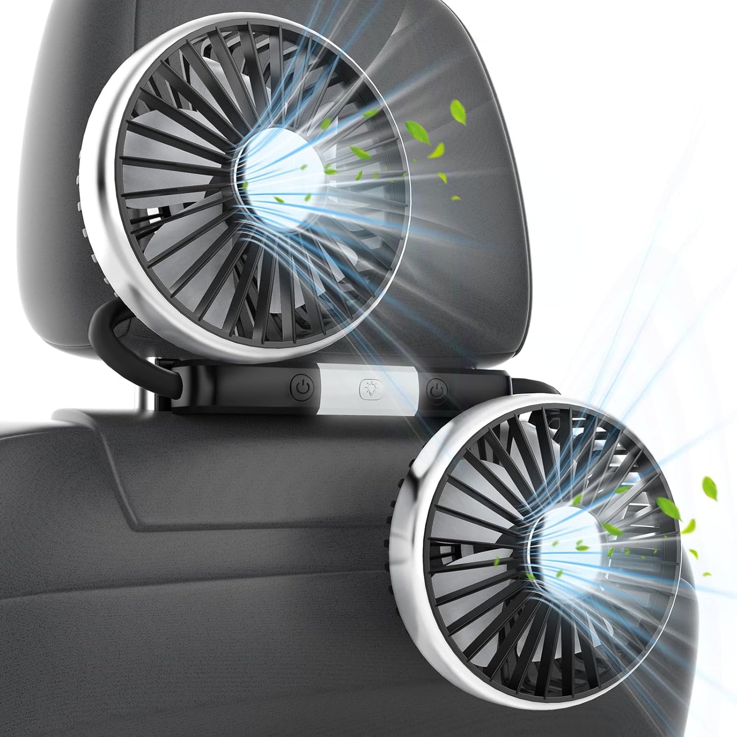 Phonery TwinJet  ® USB Car Fans