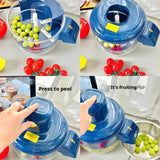 Phonery PeelJet ® Electric Peeler Machine