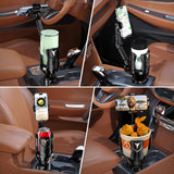 Phonery GripHub ® Car Cup Phone Holder