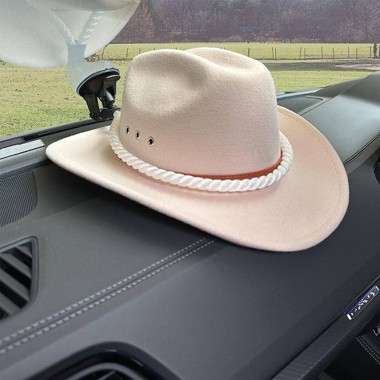Phonery HatLasso ® Cowboy Hat Holder For Car-Getphonery
