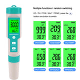 Phonery AquaSense ® Salt Water Pool Tester Kit