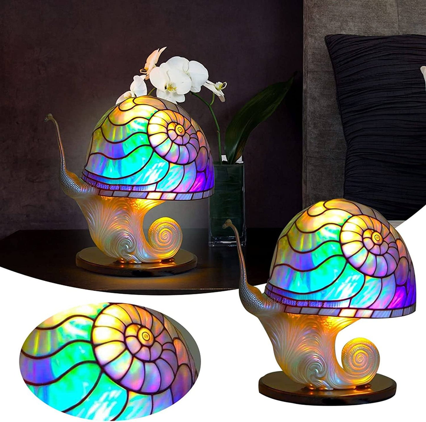 Phonery Fungi ® Mushrooms Night Lamp-Getphonery