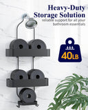 Phonery StackRack ® Shower Caddy Hanging
