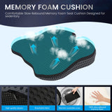 Phonery SootheSeat ® Car Seat Cushion Pad-Getphonery