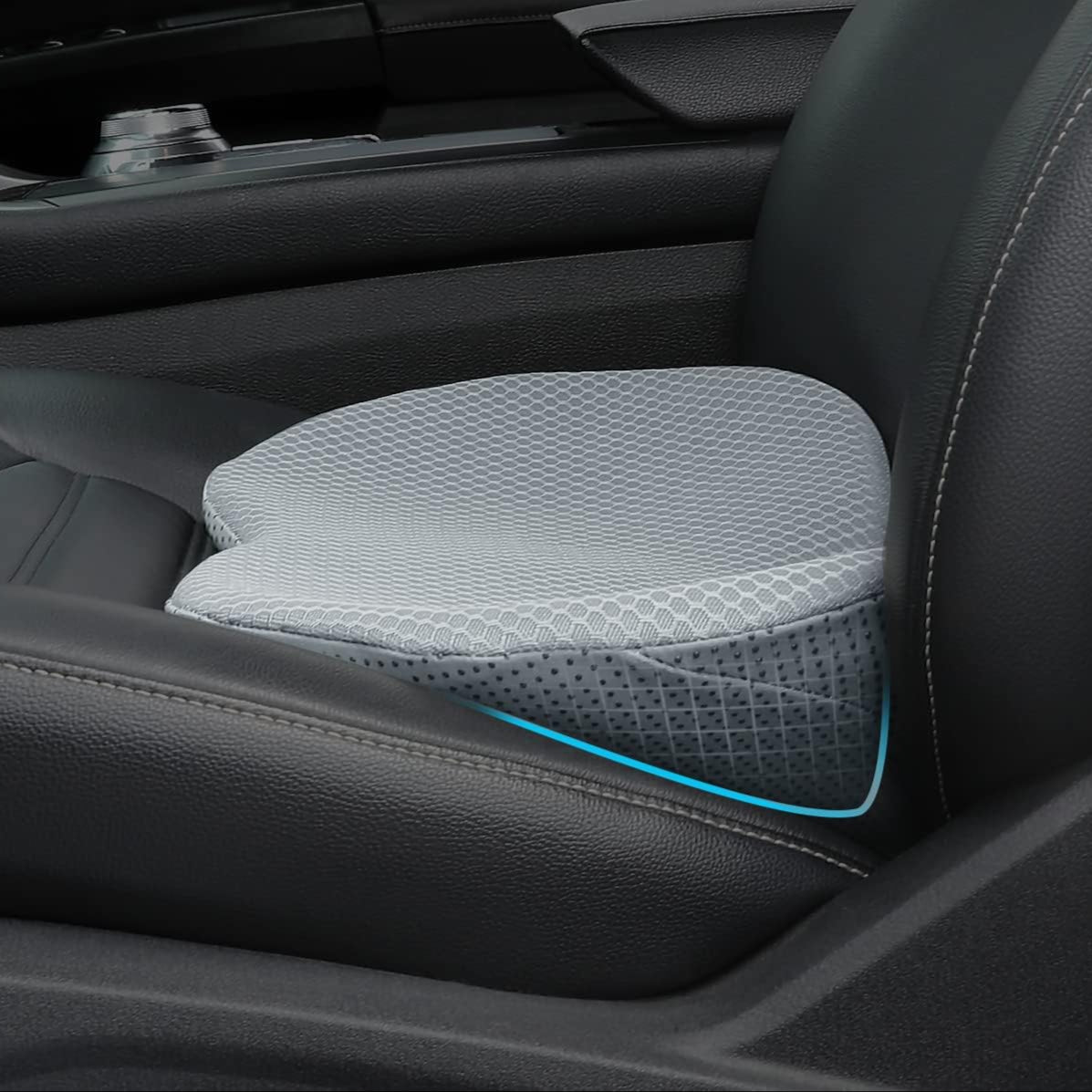 Phonery Pad ® Car Seat Cushion-Getphonery