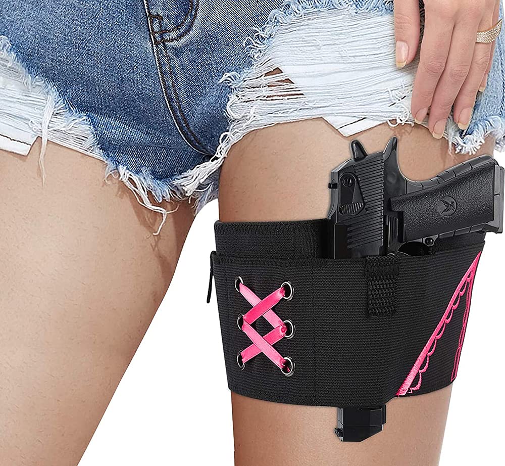 Phonery ThighGuard ® Women's Gun Holsters-Getphonery