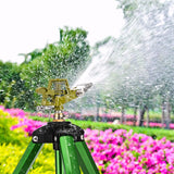 Phonery RainMaster ® Irrigation Sprinkler Tripod-Getphonery