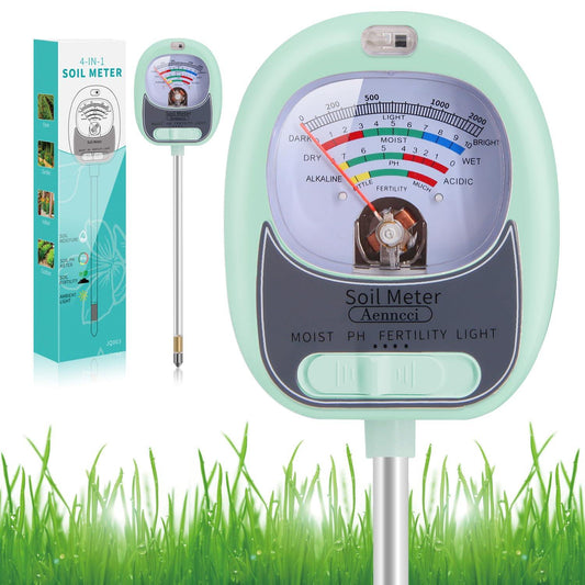 Phonery TerraSense ® Soil Moisture Meter-Getphonery