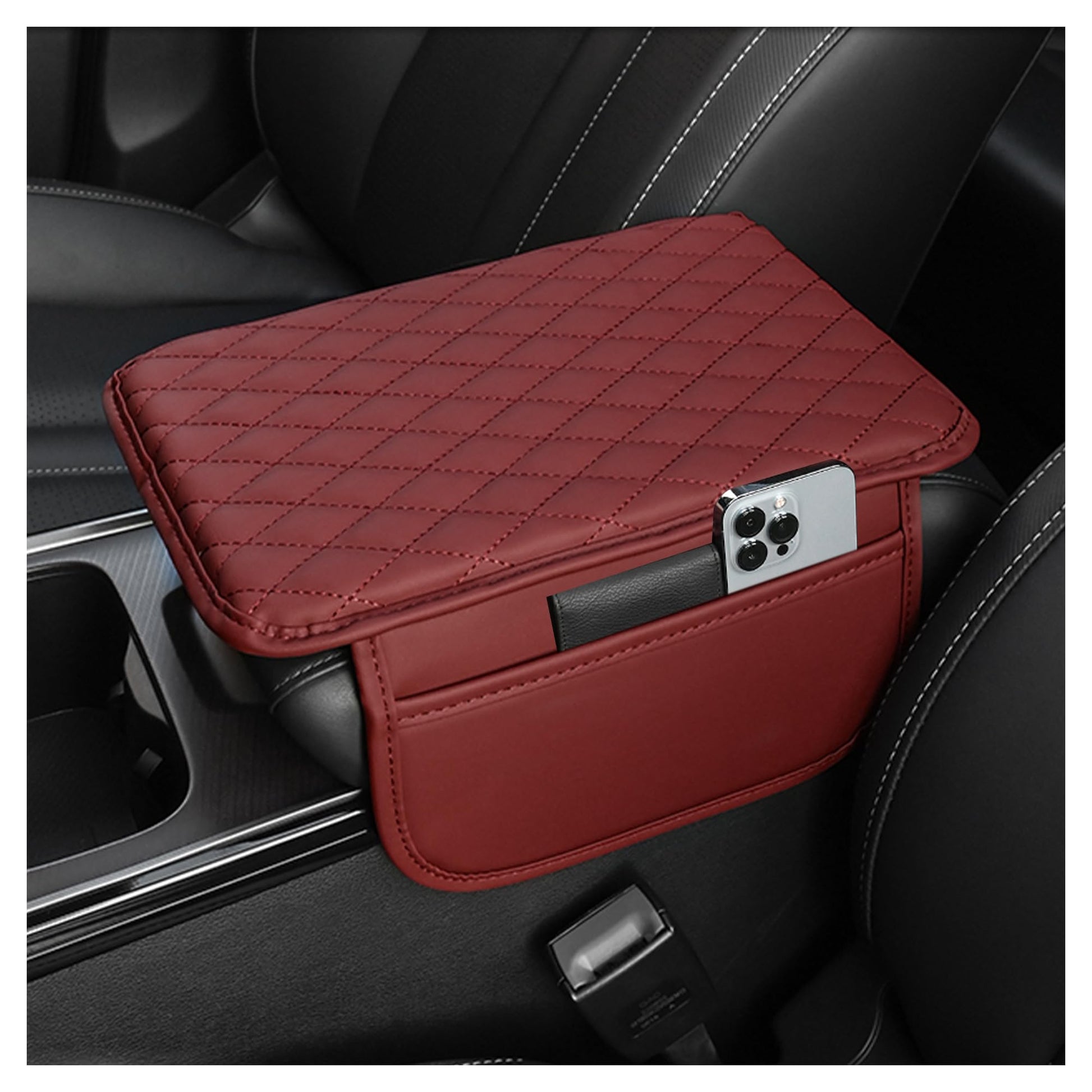 Phonery CarEase ® Console Cover For Car-Getphonery