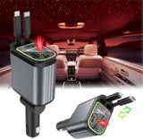 Phonery StarCharge ® Phone Car Charger with Starlight Projector-Getphonery