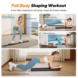 Phonery ZenFlow ® Pilates Reformer Board