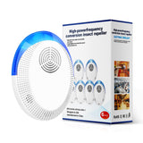 Phonery PestFree ® Ultrasonic Plug in Repeller 6 Pack