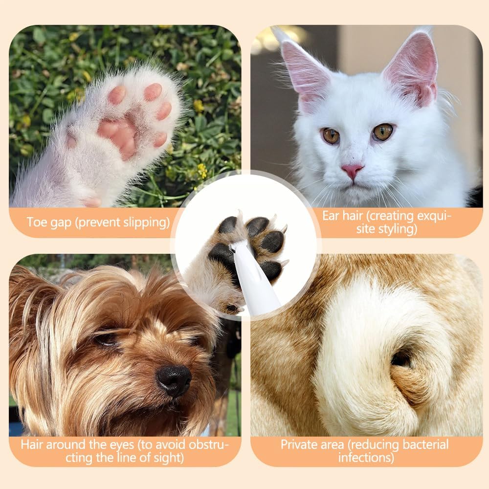 Phonery PawMate ® Electric Paw Trimmer-Getphonery
