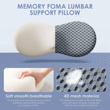 Phonery LumbarEase ® Lumbar Support Pillow-Getphonery