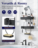 Phonery StackRack ® Shower Caddy Hanging