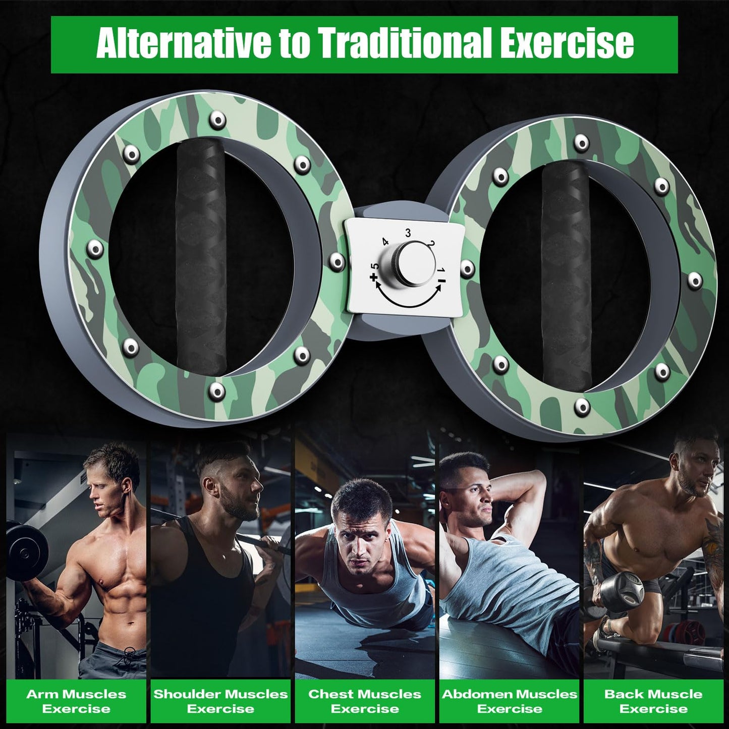 Phonery 360 ® Twister Arm Exerciser